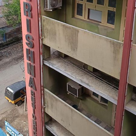 Sri Krishna Residency Hotel Vellore Exterior foto