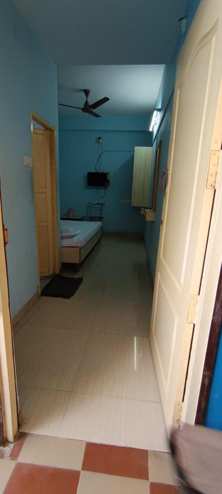 Sri Krishna Residency Hotel Vellore Exterior foto